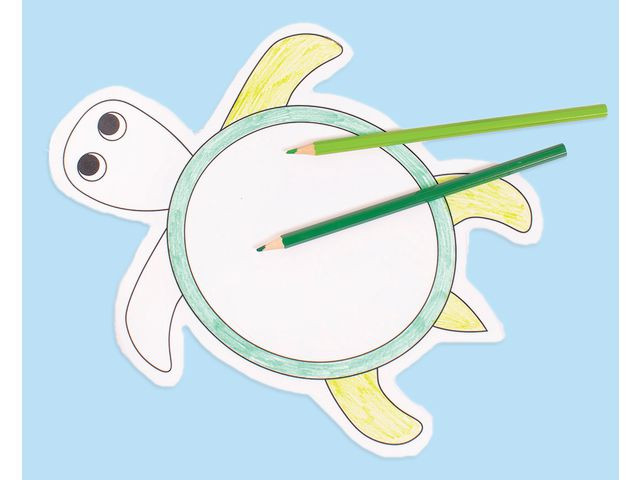 Fargeblyant Playbox Jumbo (12 stk)