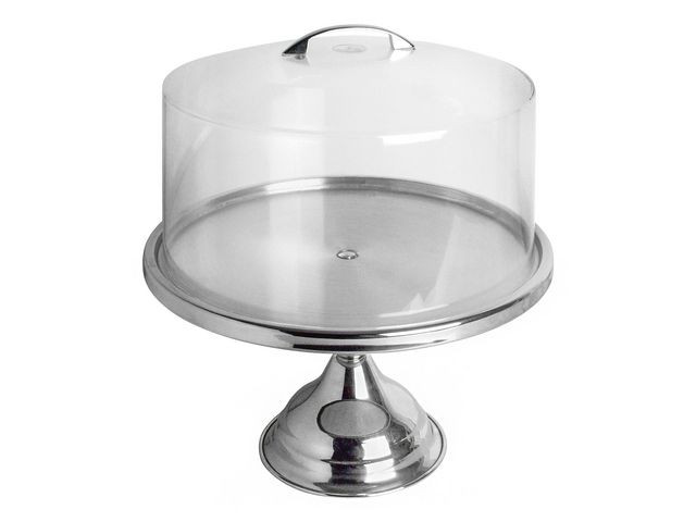 Kakefat Exxent Med Stett Ø33,5Cm