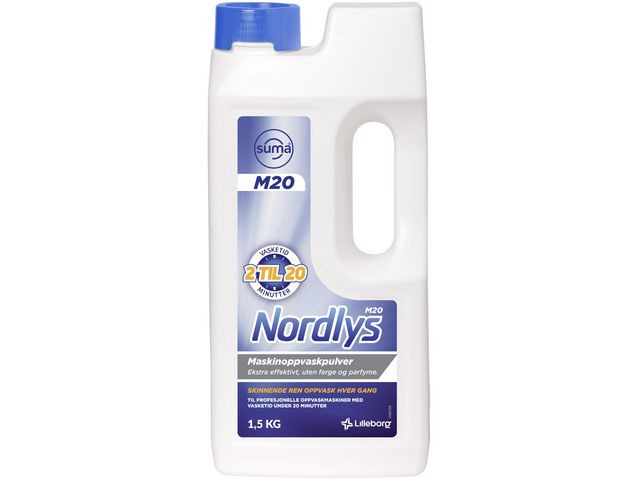 BildeMaskinoppvask Suma Nordlys M20 1,5Kg