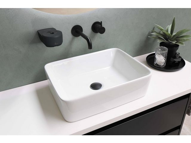 Dispenser Lesseau No Touch Såpe Sort