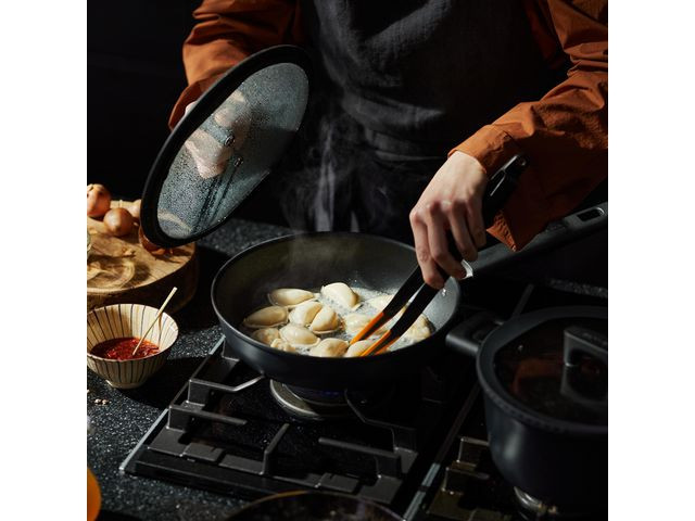 Stekepinsett Fiskars