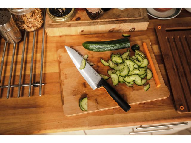 Kniv Fiskars Kokkekniv 20Cm