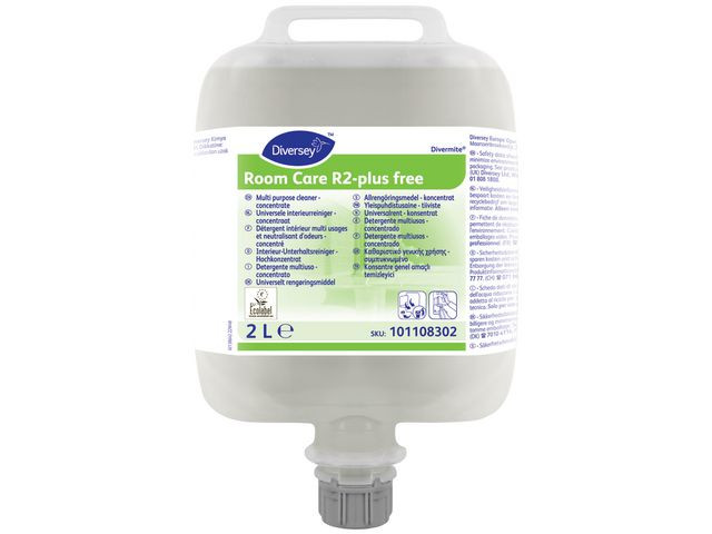BildeRengjøring Room Care R2-Plus Free 2L