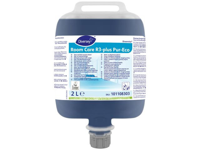 BildeGlasspuss Room Care R3 Plus Pur-Eco 2L