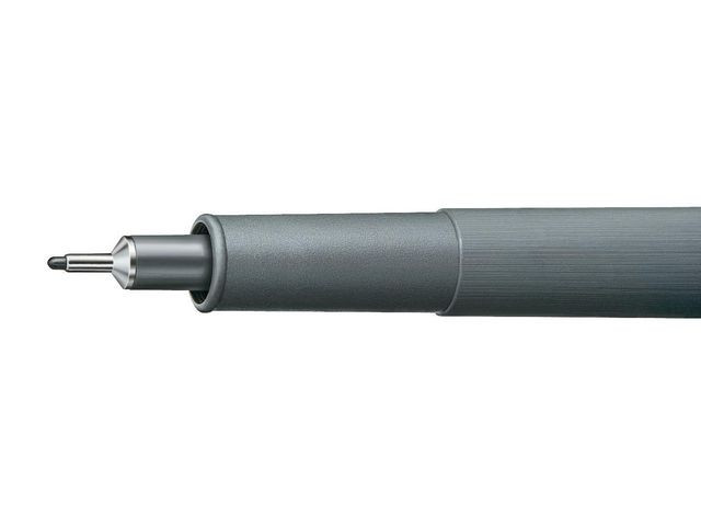 Fiberpenn Staedtler 0,5Mm Sort (10 stk)