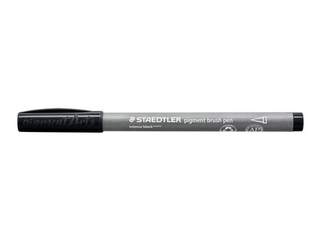 BildeFiberpenn Staedtler Brush Sort