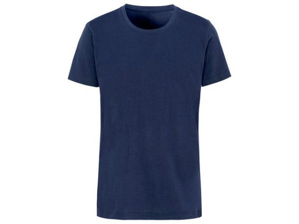 T-Skjorte Intersafe Timmy Herre Blå 2Xl