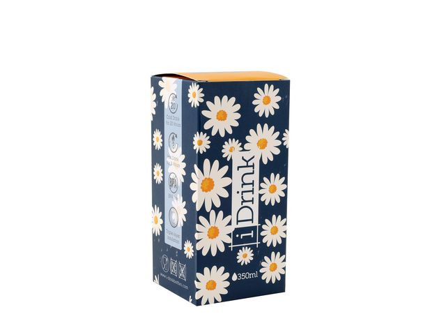 Termokopp Idrink 350Ml Blomster
