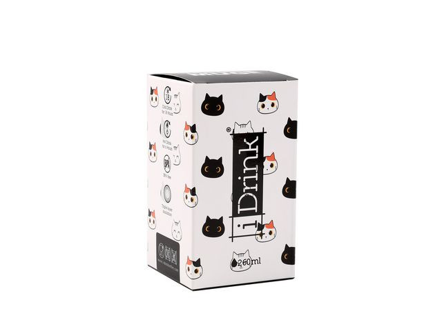 Termokopp Idrink 260Ml Katt