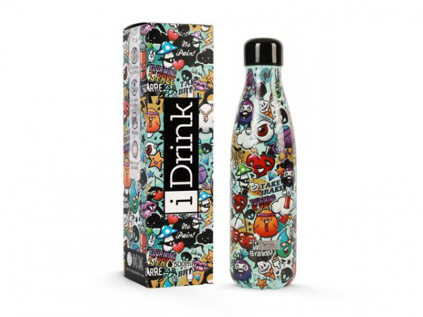 Termoflaske Idrink 500Ml Urban