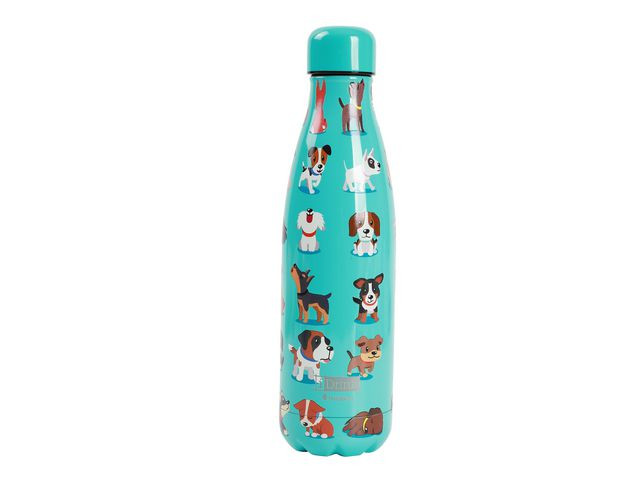 BildeTermoflaske Idrink 500Ml Hund