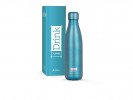 Termoflaske Idrink 500Ml Metallisk Grønn
