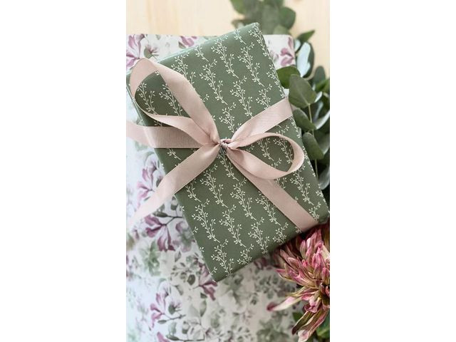 Gavepapir 10M X 70Cm Hailey