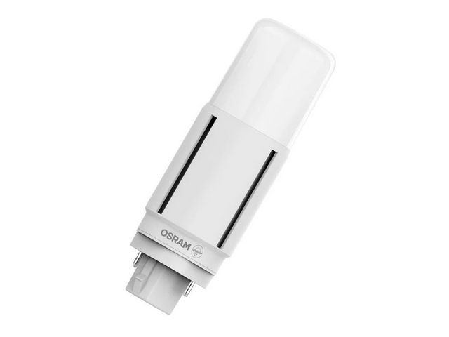 BildeKompaktlysrør Dulux 5,5W/840 G24D (10 stk)