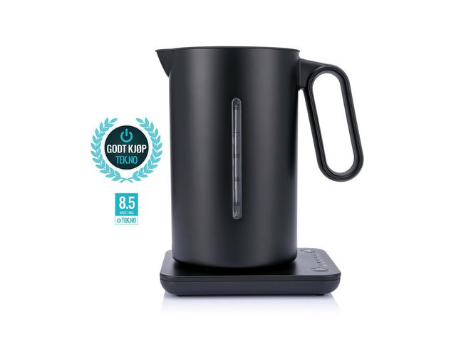 Vannkoker Wilfa Svart Format 1,25L Sort