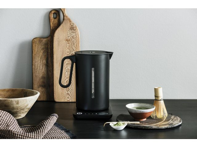 Vannkoker Wilfa Svart Format 1,25L Sort