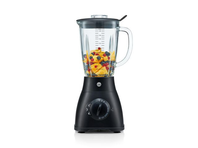 BildeBlender Wilfa Xplode 1500B 1,8L Black