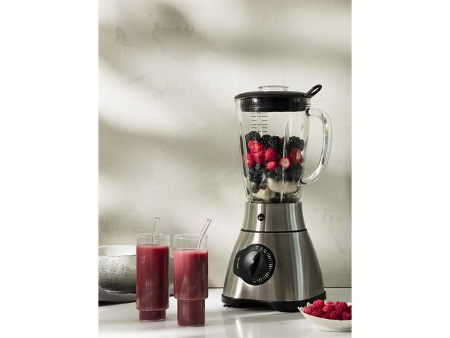Blender Wilfa Xplode 1500S 1,8L Stål