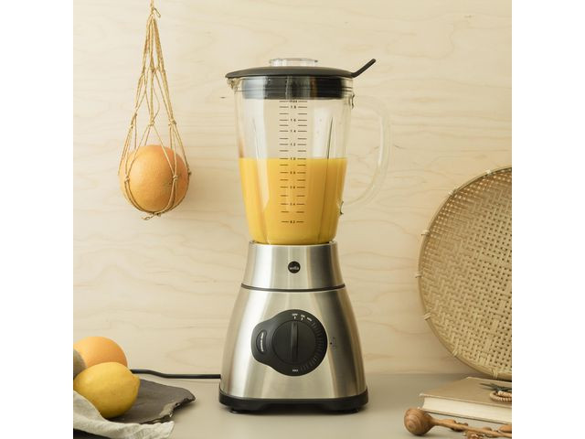 Blender Wilfa Xplode 1500S 1,8L Stål