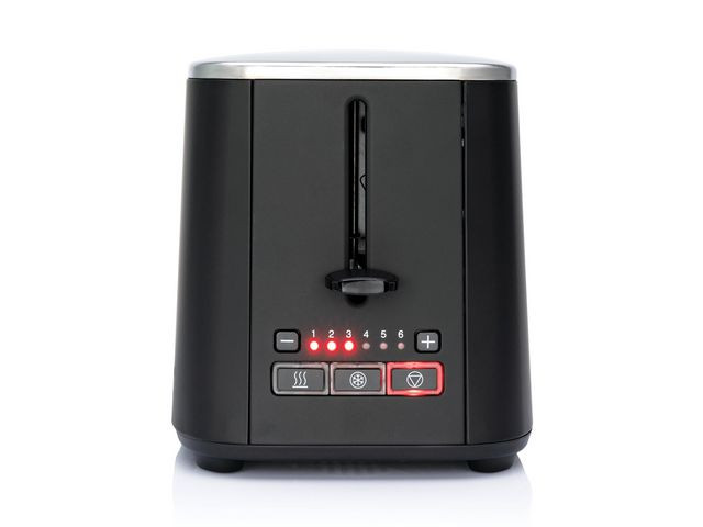 Toaster Wilfa Classic 2 Skiver Sort