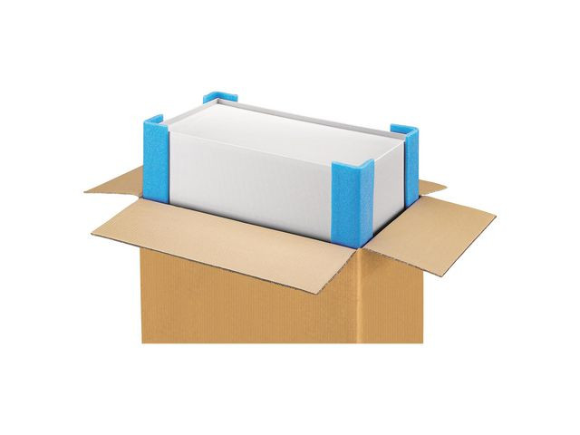 Posteske 215X155X100Mm Brun (50 stk)