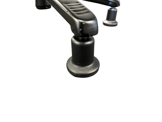 Stolknott Kenson Høy Sort 1 Stk