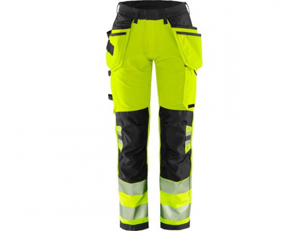 Bukse Fristads 2664 Gstp Hivis Dame 50