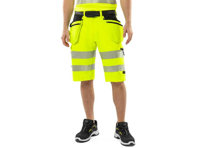 Shorts Fristads 2646 Gstp Hi-Vis C62