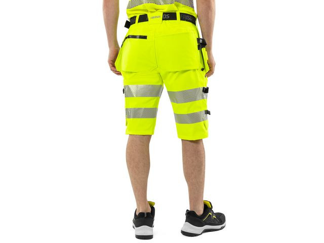 Shorts Fristads 2646 Gstp Hi-Vis C52