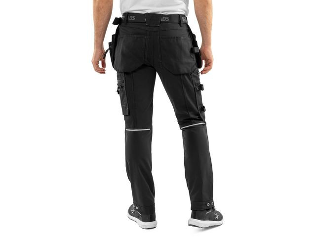 Bukse Fristads 2530 Gcyd Håndv C146 Sort