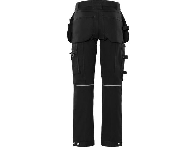 Bukse Fristads 2530 Gcyd Håndv C146 Sort