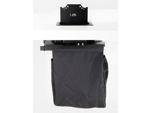 Kabelholder Kensonsupport Micro Sort
