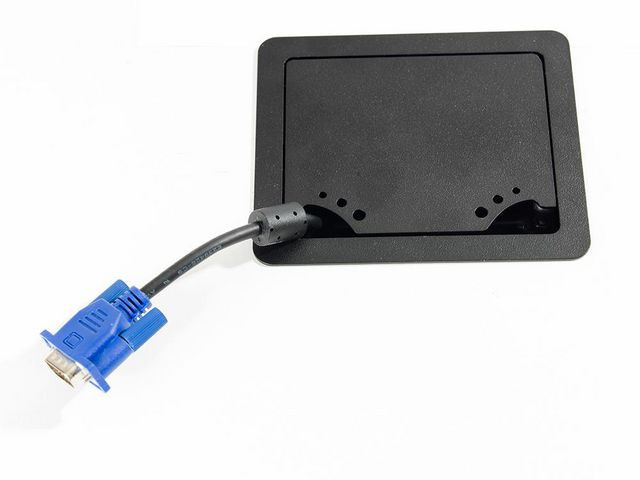 Kabelholder Kensonsupport Micro Sort