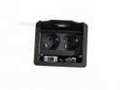 Kabelholder Kensonsupport Micro Sort