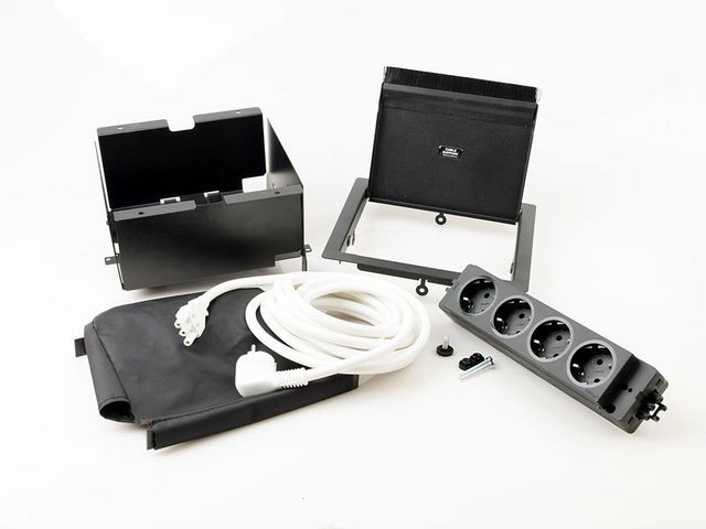 Kabelholder Kenson Support Mini Sort