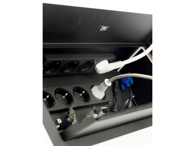 Kabelholder Kenson Confer Sort