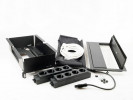 Kabelholder Kenson Confer Sort