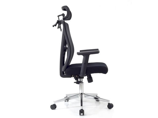 Kontorstol Kenson Tera Sort