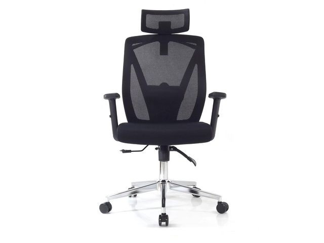 Kontorstol Kenson Tera Sort