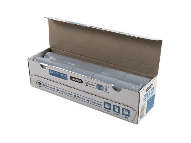 Termorull Fenolfri 57Xø40X12 52G 18M (20 stk)