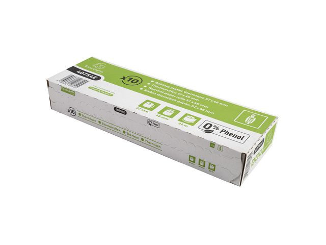 Termorull Fenolfri 57Xø46X12 55G 24M (10 stk)