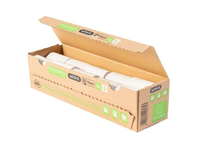 Termorull Fenolfri 57Xø40X12 55G 18M (20 stk)