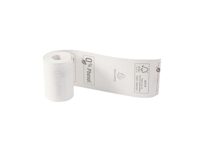 Termorull Fenolfri 57Xø40X12 55G 18M (20 stk)