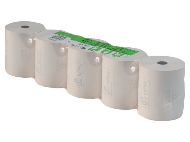 Termorull Fenolfri 80Xø70X12 48G 72M (5 stk)