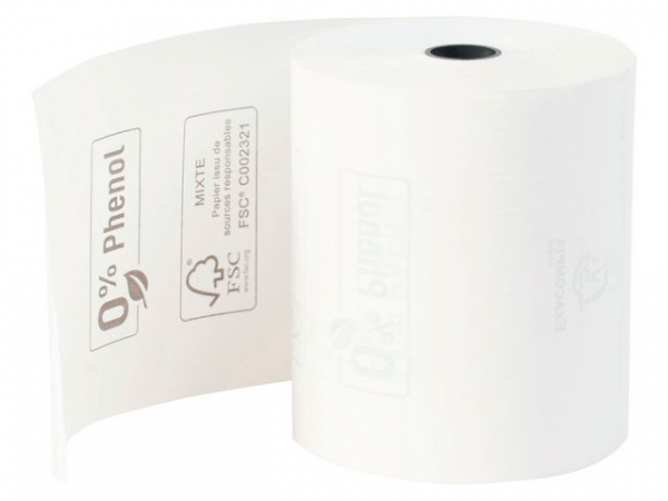 Termorull Fenolfri 80Xø70X12 48G 72M (5 stk)