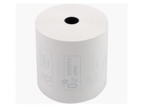 Termorull Fenolfri 80Xø72X12 48G 76M (10 stk)
