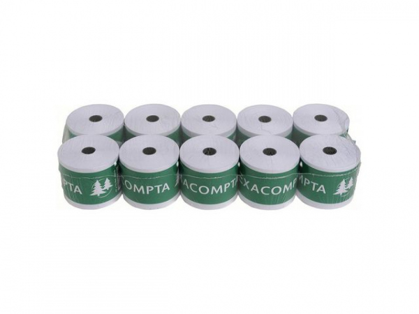 Kassarull 44Xø70X12 55G 60M 1-Lags (10 stk)