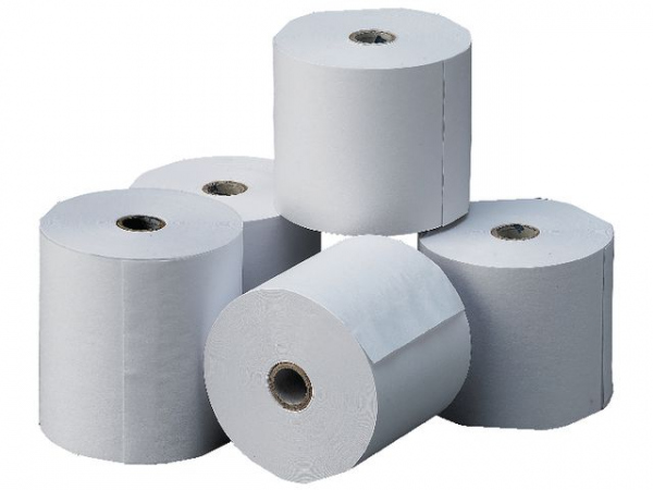 Kassarull 57Xø70X12 57G 25M 2-Lags (10 stk)