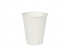 Termobeger Pure Bagasse 20Cl Hvit (40 stk)