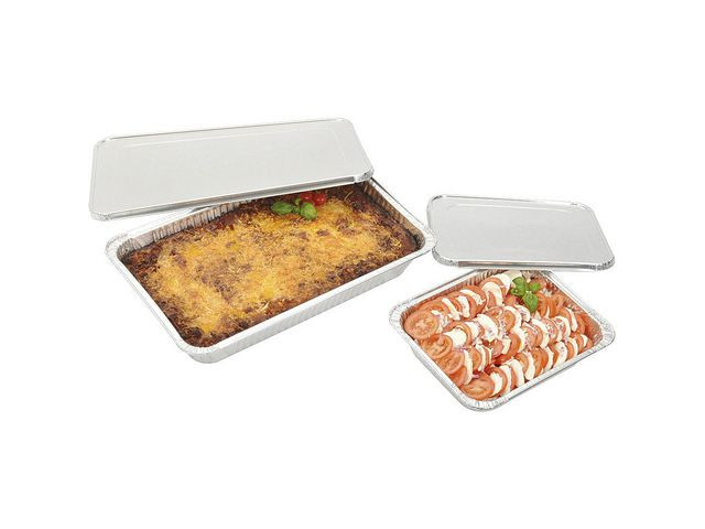 Lokk For Alu.form Gn 1/1 Preformet Alu (50 stk)